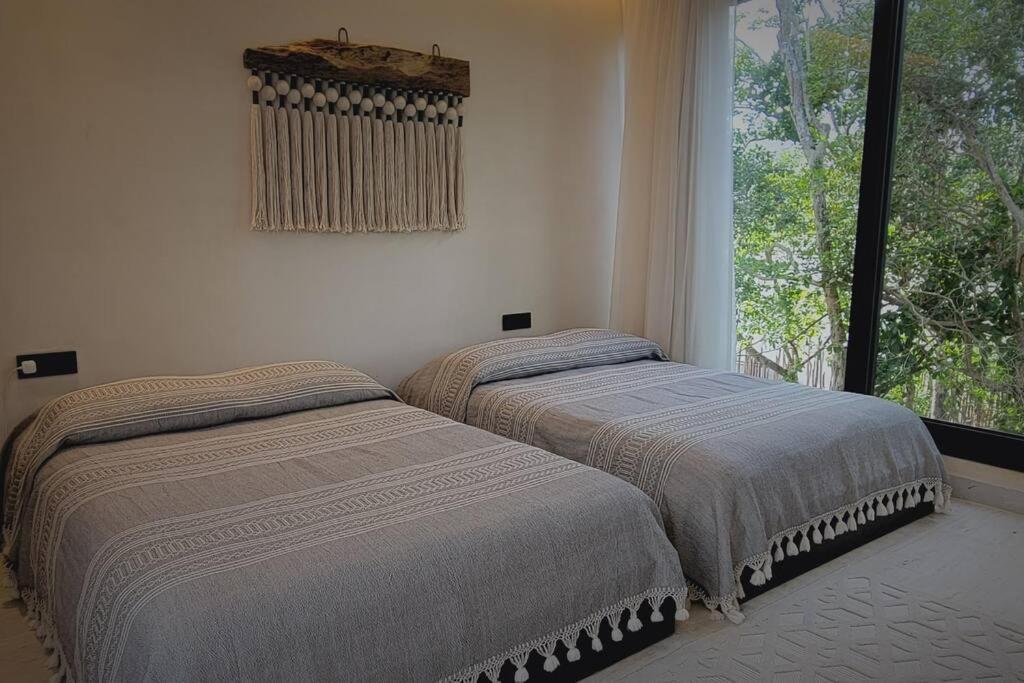 Villa Tovar טולום מראה חיצוני תמונה