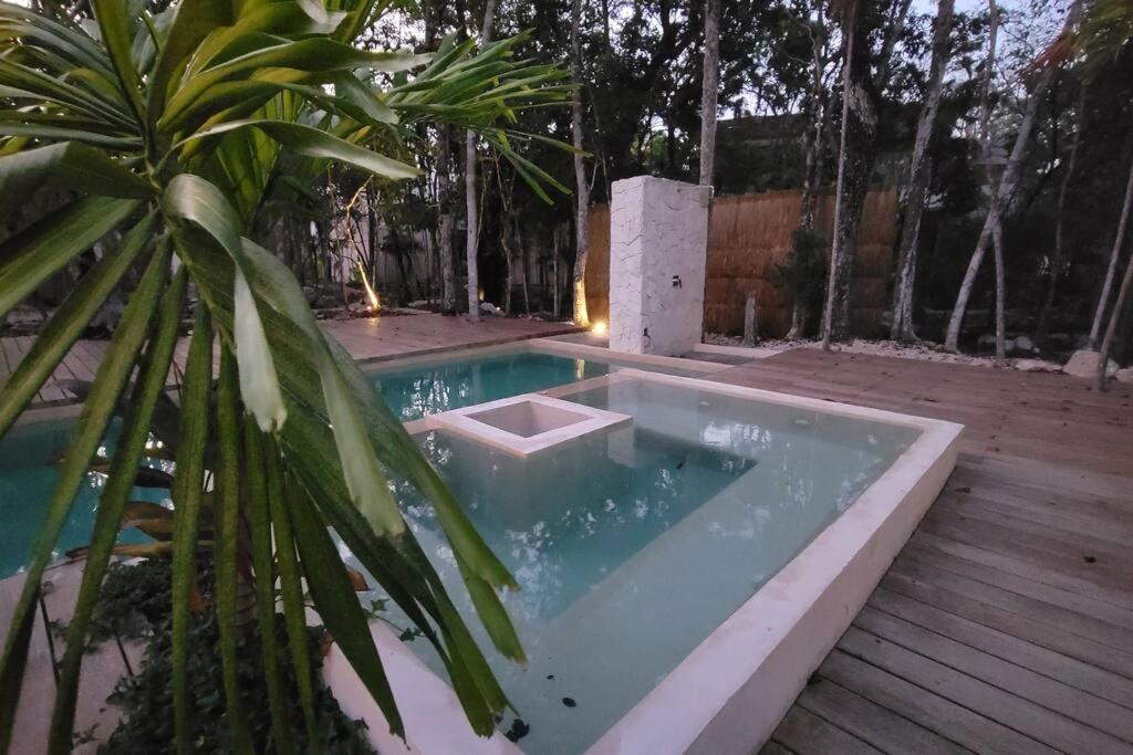 Villa Tovar טולום מראה חיצוני תמונה
