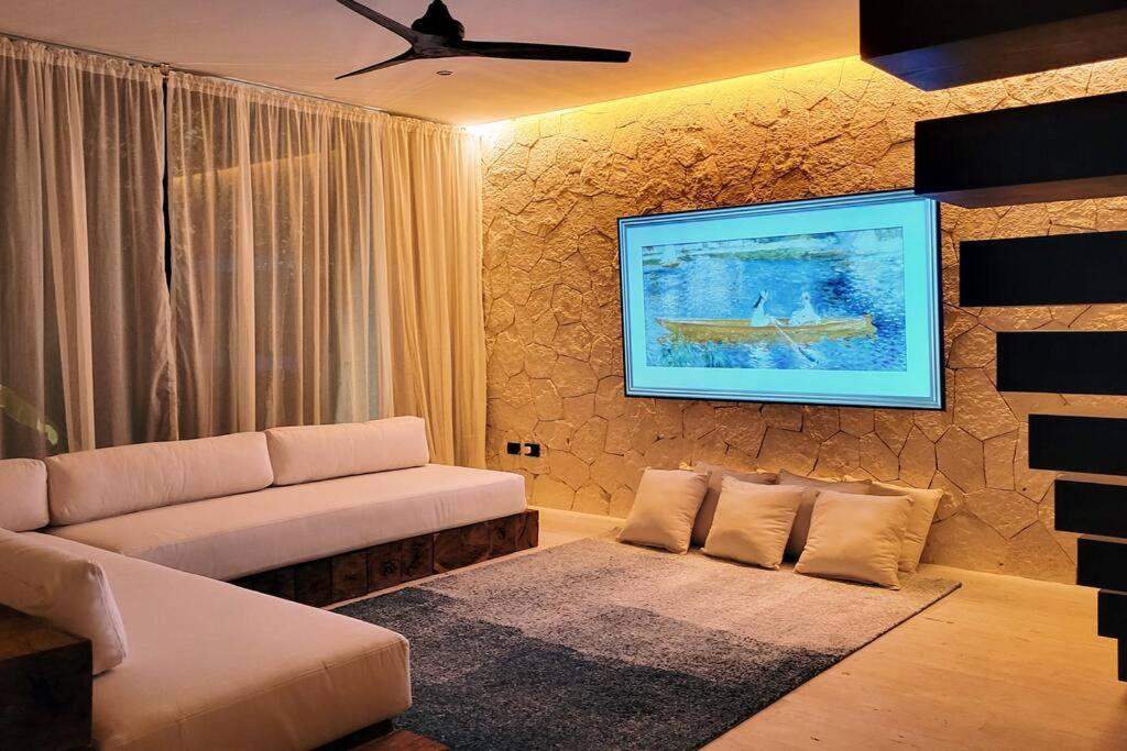 Villa Tovar טולום מראה חיצוני תמונה