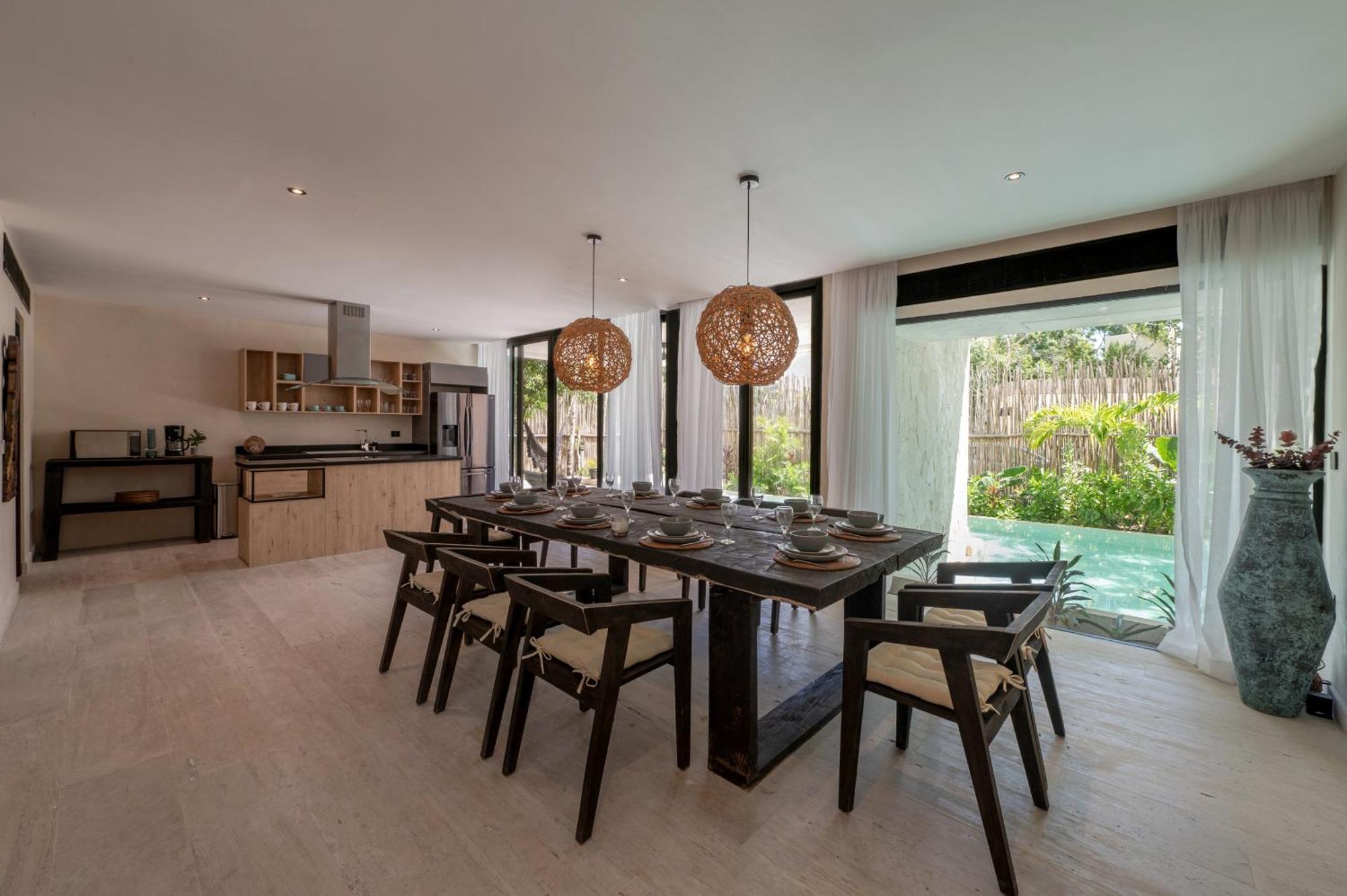 Villa Tovar טולום מראה חיצוני תמונה