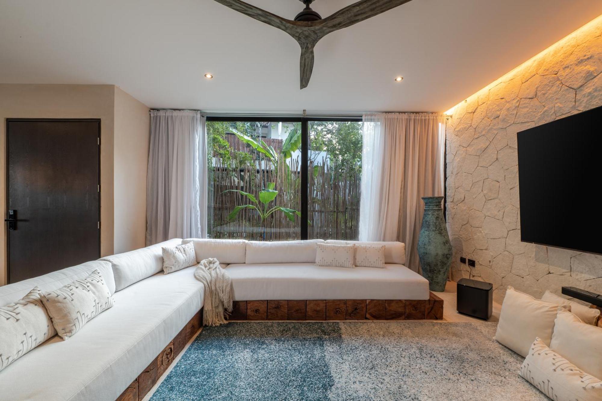 Villa Tovar טולום מראה חיצוני תמונה