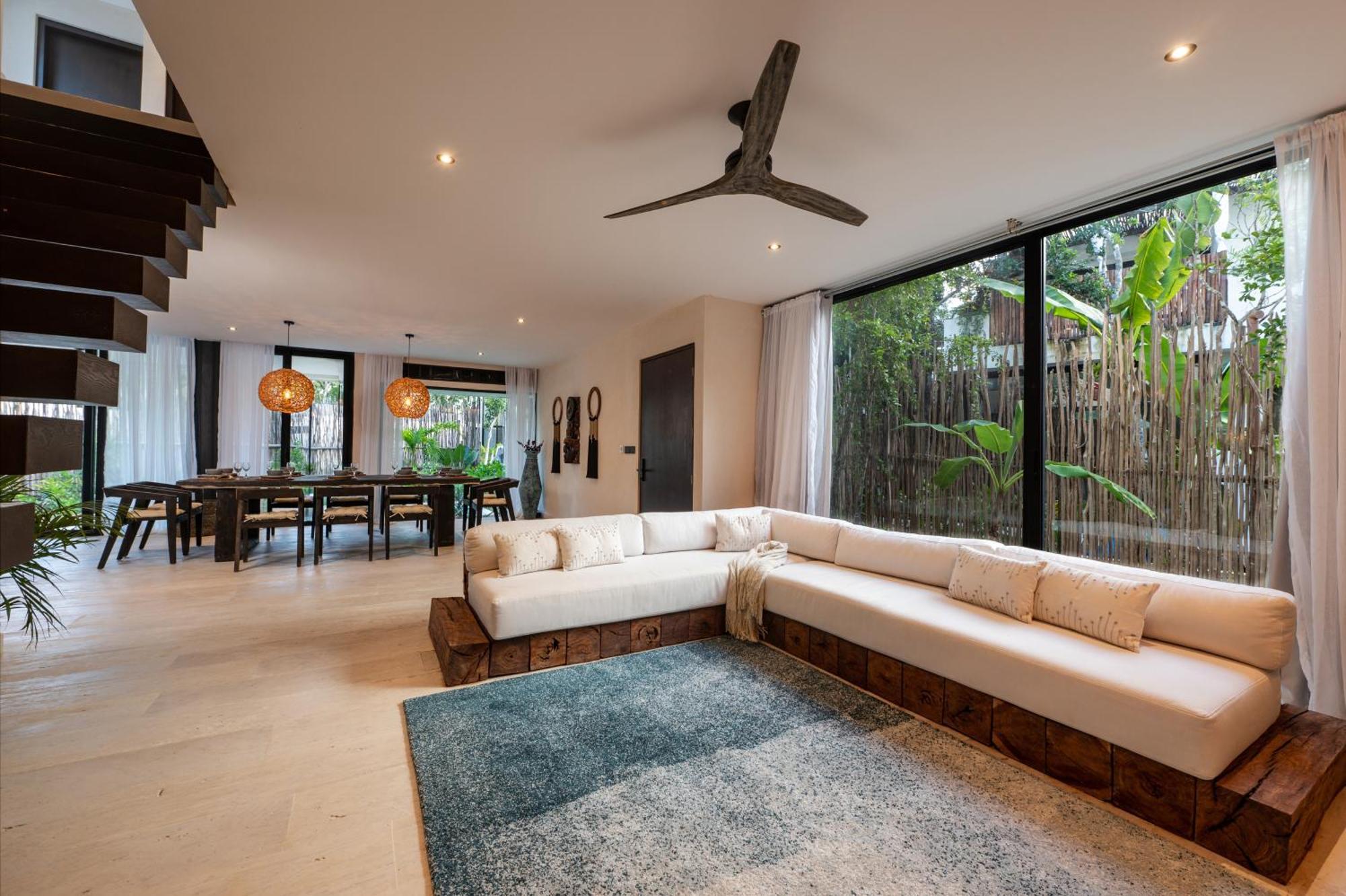 Villa Tovar טולום מראה חיצוני תמונה