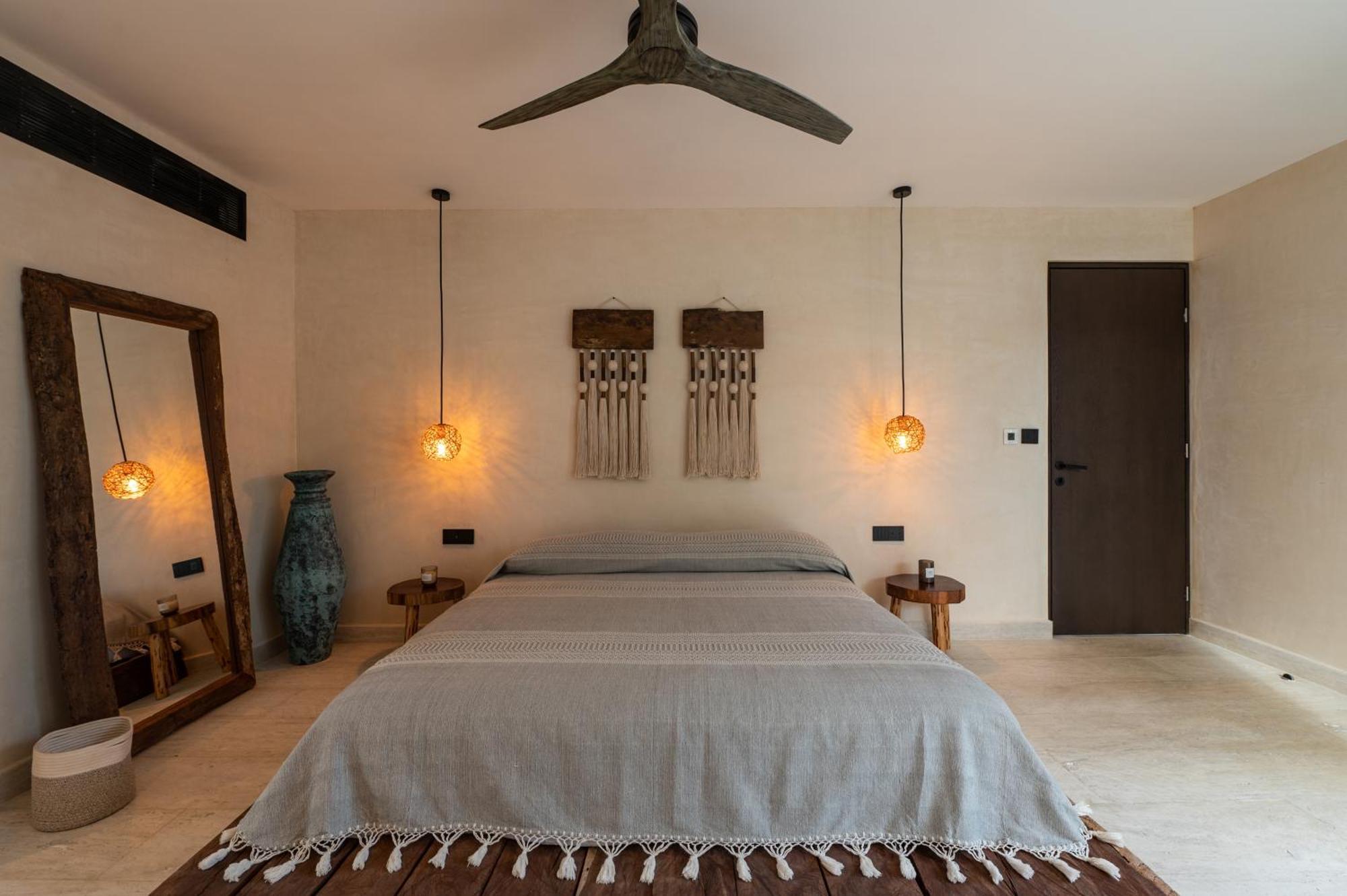 Villa Tovar טולום מראה חיצוני תמונה