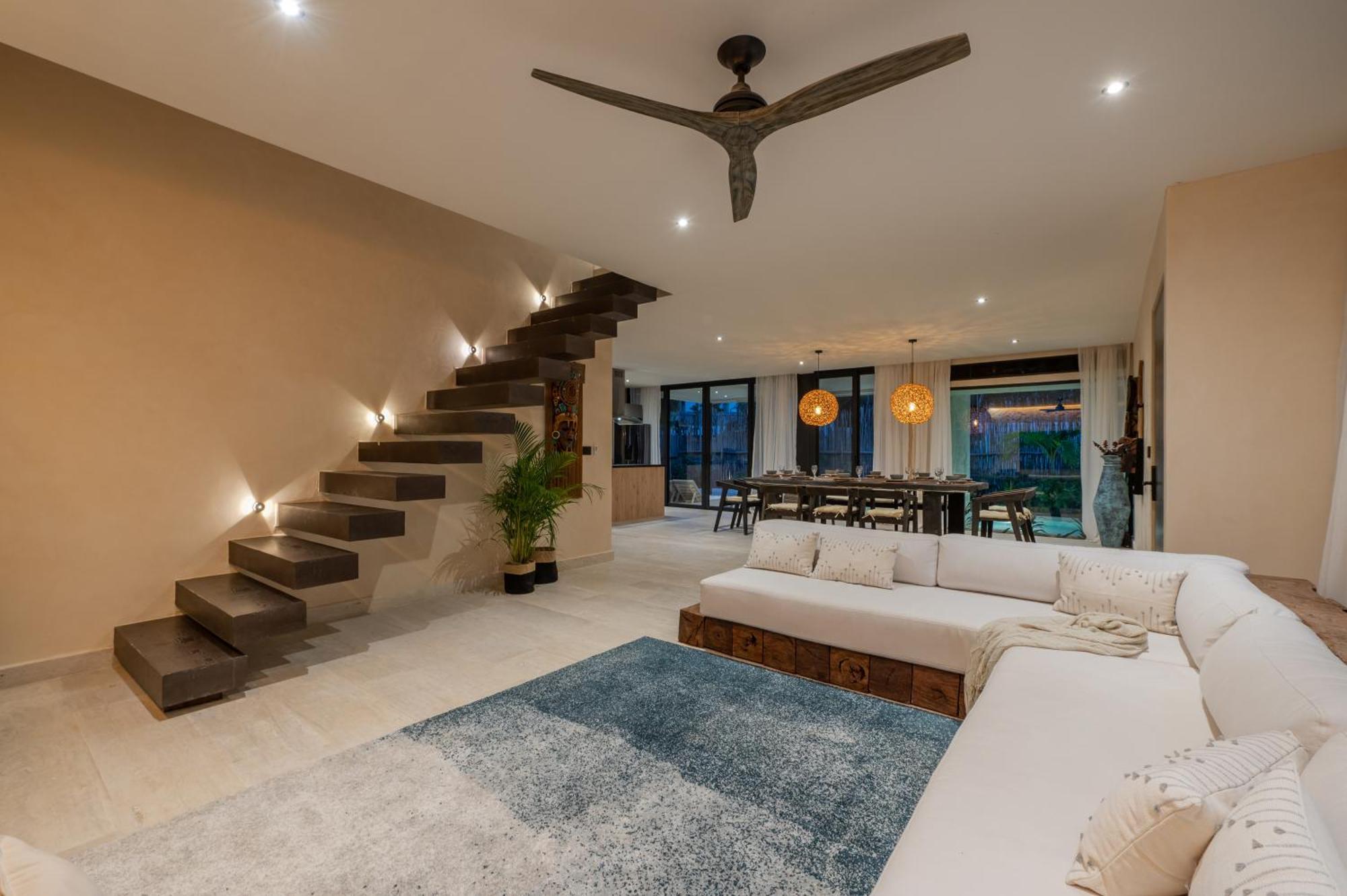 Villa Tovar טולום מראה חיצוני תמונה