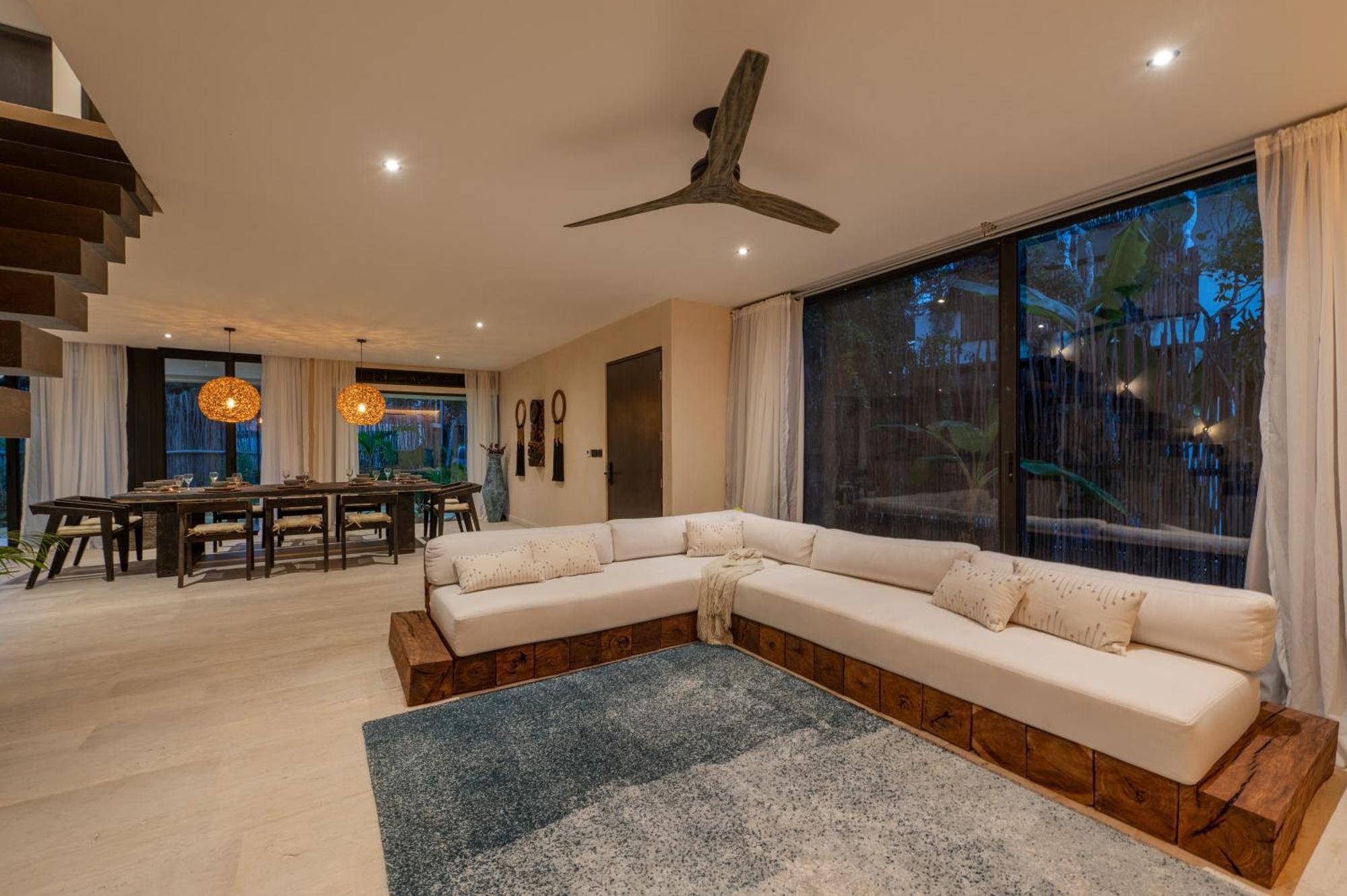 Villa Tovar טולום מראה חיצוני תמונה